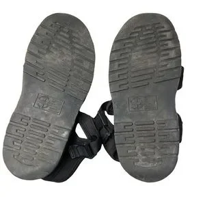 Dr. Martens | Shoes | Dr Martens Airwair Black Fabricleather  display picture 3